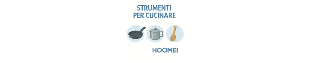 Hoomei Kitchen Utensils | Andmonc