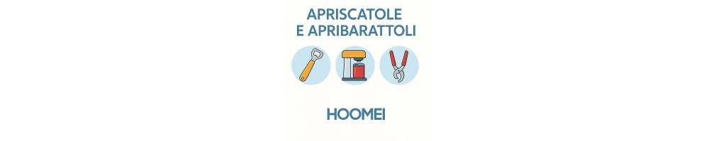 Hoomei Can & Jar Openers | Andmonc