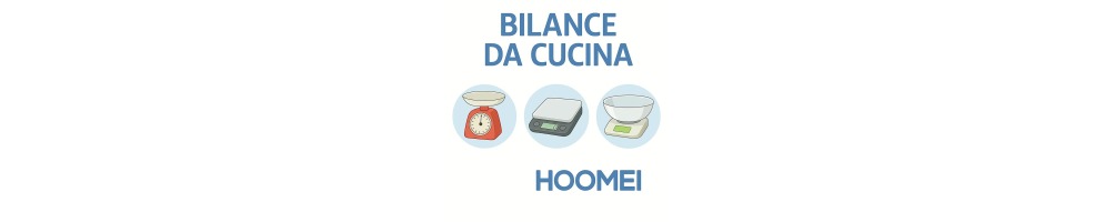 Hoomei Kitchen Scales | Andmonc