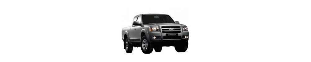 Ford Ranger II Door Logo Projector Lights | Andmonc