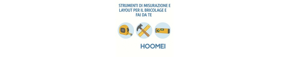 Hoomei Measuring Tools | Andmonc