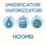 Humidifiers & Aroma Diffusers
