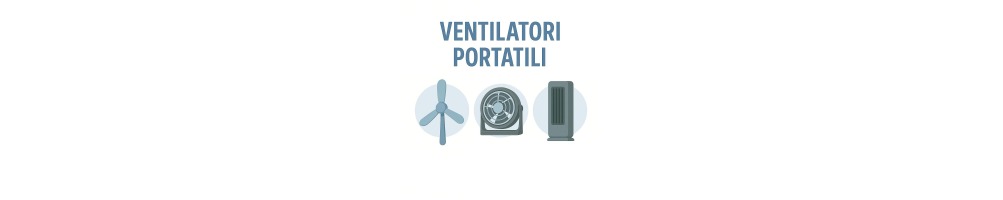 Hoomei Portable & Pedestal Fans | Andmonc