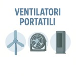 Portable & Pedestal Fans