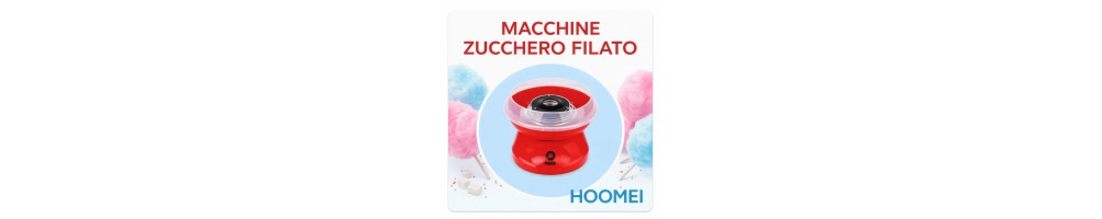 Hoomei Candy Floss Makers | Andmonc