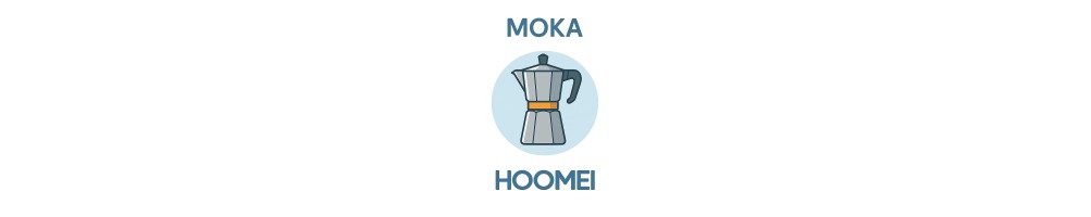 Hoomei Moka Pots | Andmonc
