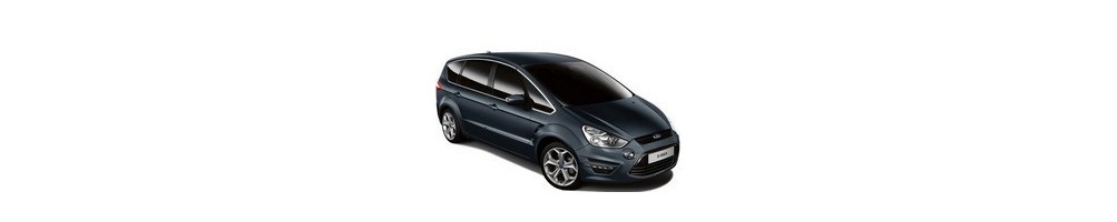 Ford S-Max (MK1) Door Logo Projector Lights | Andmonc
