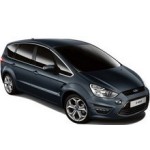 Ford S-Max (MK1) Door Logo Projector Lights