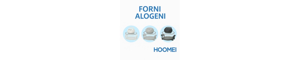 Hoomei Halogen Ovens | Andmonc