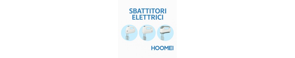 Hoomei Hand Mixers | Andmonc