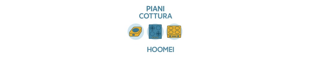 Hoomei Hobs & Hot Plates | Andmonc