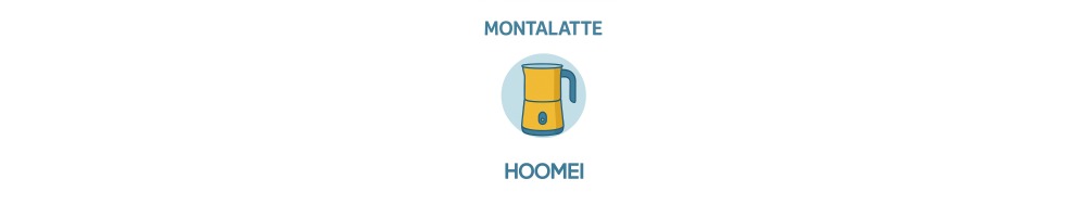 Hoomei Milk Frothers | Andmonc
