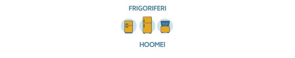 Hoomei Mini Fridges & Coolers | Andmonc