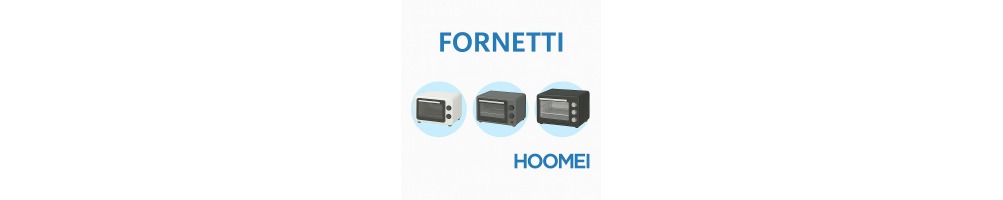 Hoomei Mini Ovens | Andmonc