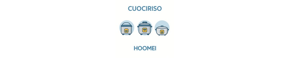 Hoomei Rice Cookers | Andmonc