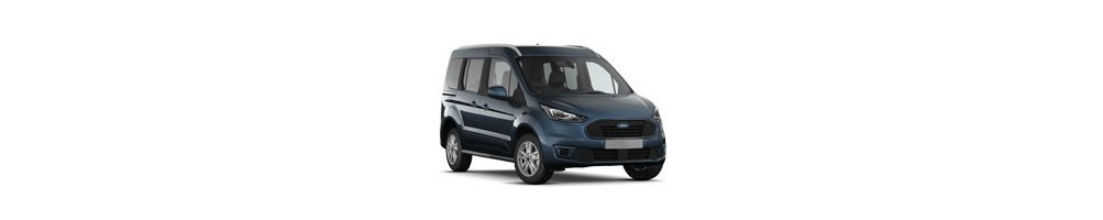 Ford Tourneo Connect Door Logo Projector Lights | Andmonc