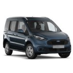 Ford Tourneo Connect Door Logo Projector Lights