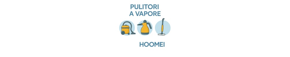 Hoomei Steam Cleaners | Andmonc