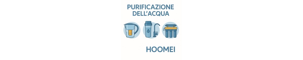 Hoomei Water Treatment | Andmonc