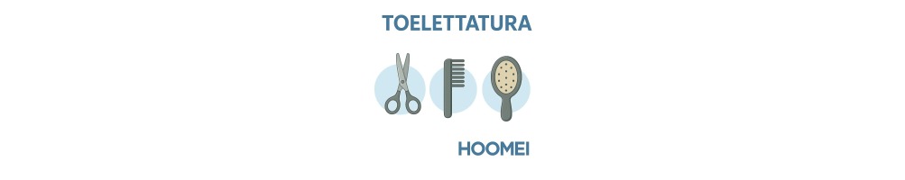 Hoomei Pet Grooming | Andmonc