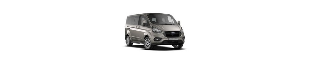 Ford Transit Tourneo Custom Door Logo Lights | Andmonc