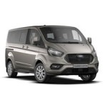 Ford Transit Tourneo Custom Door Logo Projector Lights