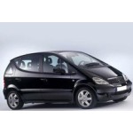 Mercedes-Benz A-Class (W168) Door Logo Projector Lights