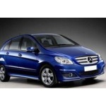 Mercedes-Benz B-Class (W245) Door Logo Projector Lights