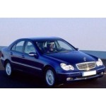 Mercedes-Benz C-Class (W203) Door Logo Projector Lights