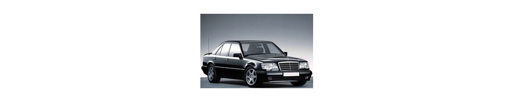 Mercedes-Benz E-Class (W124) Door Logo Lights | Andmonc