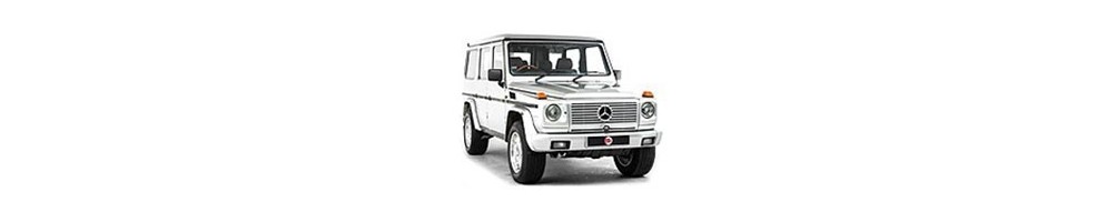 Mercedes-Benz G-Class (W463) Door Logo Lights | Andmonc