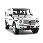 Mercedes-Benz G-Class (W463) Door Logo Projector Lights