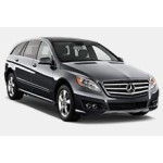 Mercedes-Benz R-Class (W251) Door Logo Projector Lights