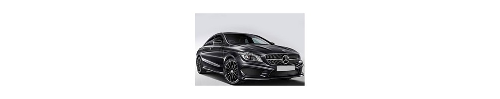 Mercedes-Benz CLA (W117) Door Logo Lights | Andmonc