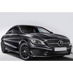 Mercedes-Benz CLA (W117) Door Logo Projector Lights