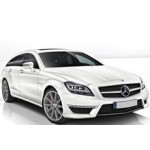 Mercedes-Benz CLS (W218) Door Logo Projector Lights