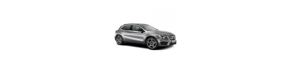 Mercedes-Benz GLA (X156) Door Logo Lights | Andmonc