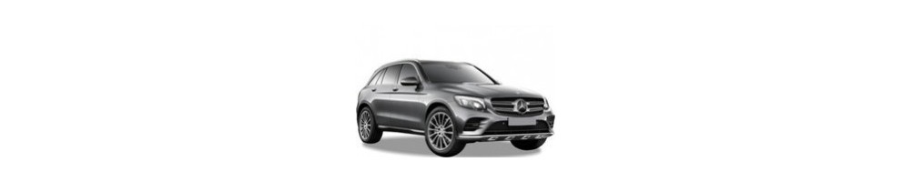 Mercedes-Benz GLC Door Logo Projector Lights | Andmonc
