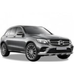 Mercedes-Benz GLC Door Logo Projector Lights