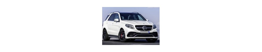 Mercedes-Benz GLE (W166) Door Logo Lights | Andmonc