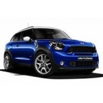 MINI Cooper Paceman R61 Door Logo Projector Lights