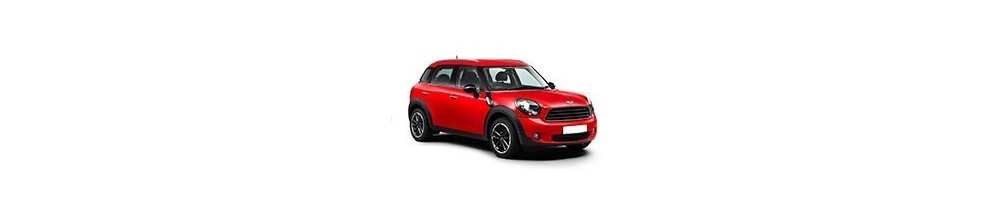 MINI Cooper Countryman R60 Door Logo Lights | Andmonc