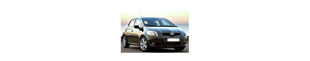 Toyota Auris (MK1) Door Logo Projector Lights | Andmonc