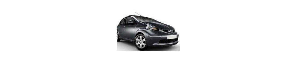Toyota Aygo I Door Logo Projector Lights | Andmonc