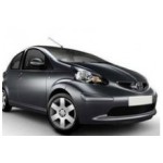 Toyota Aygo I Door Logo Projector Lights