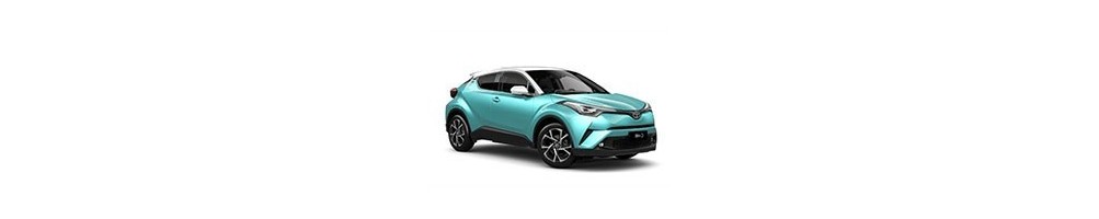 Toyota C-HR Door Logo Projector Lights | Andmonc