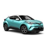 Toyota C-HR Door Logo Projector Lights