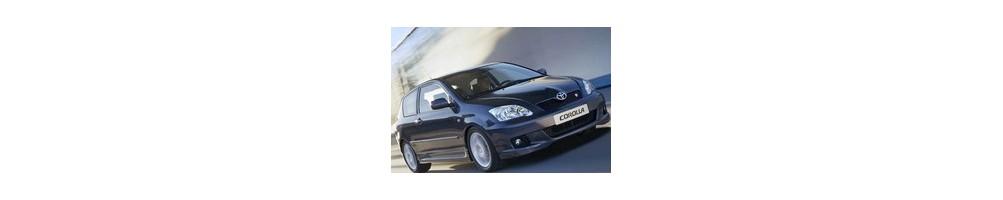 Toyota Corolla (E120) Door Logo Projector Lights | Andmonc