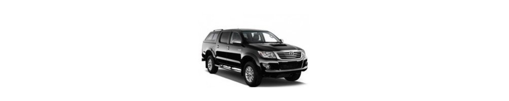 Toyota Hilux Door Logo Projector Lights | Andmonc