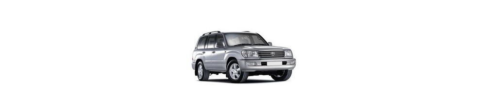 Toyota Land Cruiser (KDJ 95) Door Logo Lights | Andmonc